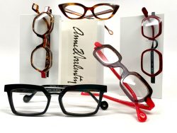 Custom Eyeglass Frames
