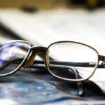 Artisan,Glasses,Put,On,A,Table