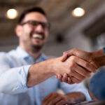 Business,People,Shaking,Hands.