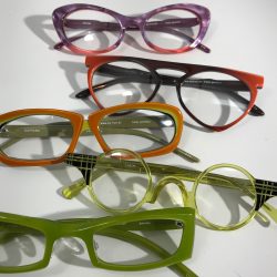 Custom Eyeglass Frames